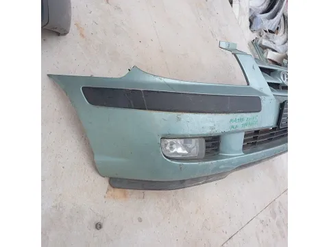 Προφυλακτήρας Εμπρός με Τραβέρσα για HYUNDAI MATRIX (2001 - 2006) (FC)  - 