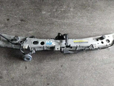 Τραβέρσα Μετώπης Άνω Με Κλειδαριά για NISSAN MICRA (2011 - 2013) (K13) 