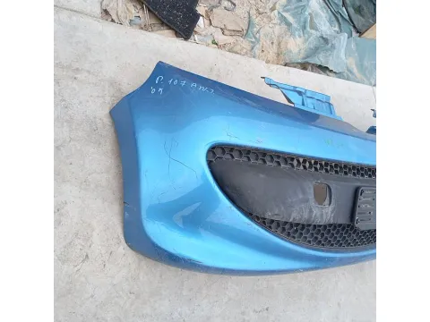Προφυλακτήρας Εμπρός για PEUGEOT 107 (2006 - 2009)  - 