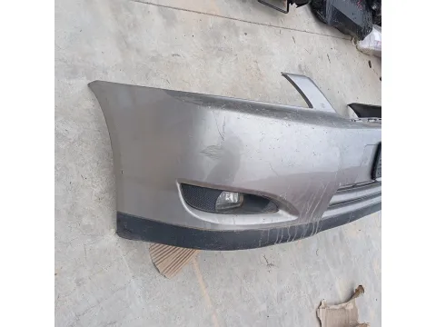 Προφυλακτήρας Εμπρός για TOYOTA COROLLA (2002 - 2004) (E120) Hatchback - 5dr (KM22) , Hatchback - 3dr (KM22)  - 