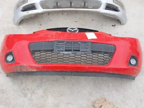 Προφυλακτήρας Εμπρός για MAZDA 2 (2008 - 2011) (DE) 