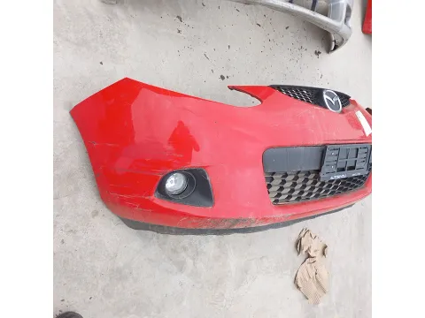 Προφυλακτήρας Εμπρός για MAZDA 2 (2008 - 2011) (DE)  - 