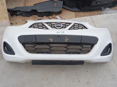 Προφυλακτήρας Εμπρός για NISSAN MICRA (2013 - 2017) (K13) 