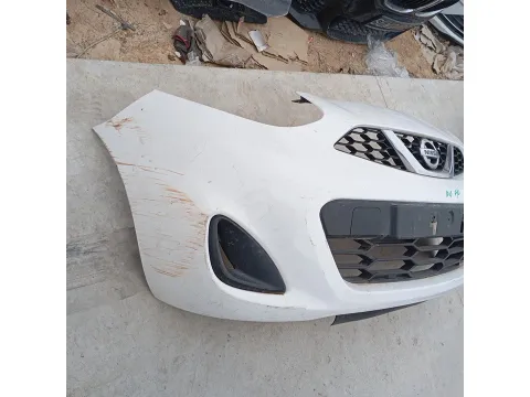 Προφυλακτήρας Εμπρός για NISSAN MICRA (2013 - 2017) (K13)  - 