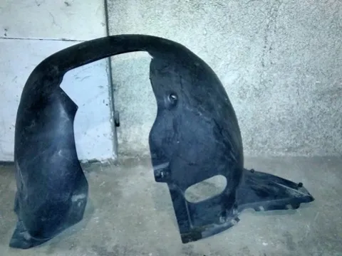 Θολος Πλαστικος Εμπρος Αριστερός  για SEAT LEON (2005 - 2009) (1P) Hatchback - 5dr , (2009 - 2013) (1P) 