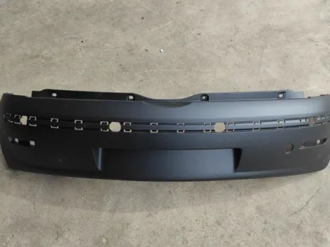 Προφυλακτήρας Πίσω ( Ιμιτασιον ) για FIAT PUNTO (2003 - 2008) (188) Hatchback - 5dr 
