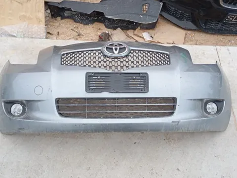 Προφυλακτήρας Εμπρός για TOYOTA YARIS (2006 - 2009) (KL9) 