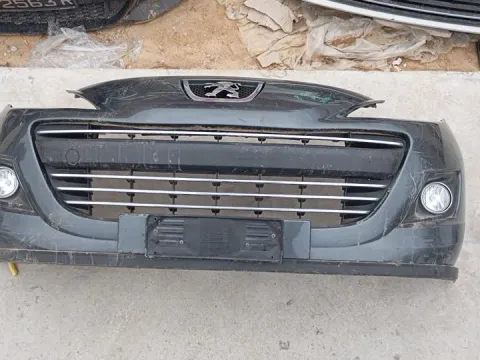 Προφυλακτήρας Εμπρός για PEUGEOT 207 (2009 -) (WA_) (WC_) SPORT