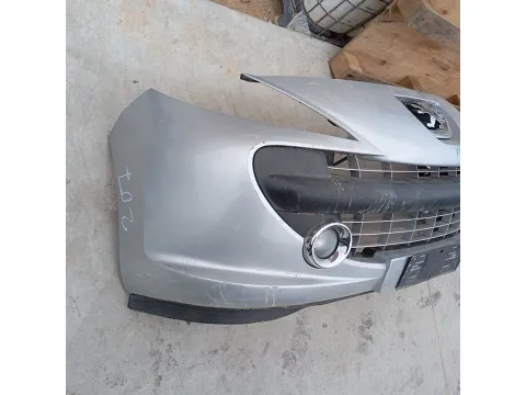Προφυλακτήρας Εμπρός για PEUGEOT 207 (2006 - 2009) (WA_) (WC_) Rallye - 