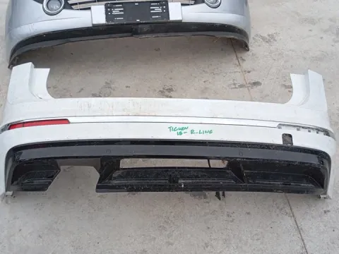 Προφυλακτήρας Πίσω Με Parktronic για VW TIGUAN (2016 - 2020) R-Line