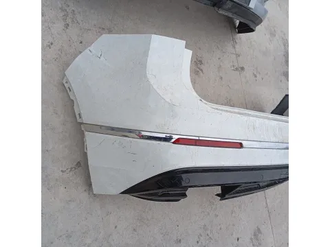 Προφυλακτήρας Πίσω Με Parktronic για VW TIGUAN (2016 - 2020) R-Line - 