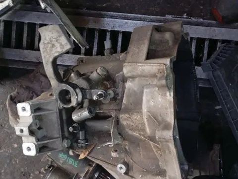 Κιβώτιο Ταχυτήτων (Σασμάν) Χειροκίνητο 6ΑΡΙ για VW GOLF (2004 - 2008) Mk5 (1K1) 1600 (BAG) (BLF) (BLP) Petrol 115 FSI