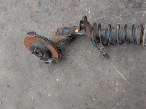 Άκρο Πλήρες Εμπρός Δεξί Με ABS για TOYOTA IQ (2009 - ) (AJ1) 1000 (1KR-FE) petrol 68 (KGJ10) 