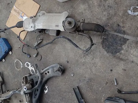 Κρεμαγιέρα Ηλεκτρική για VW GOLF (2004 - 2008) Mk5 (1K1) 1600 (BAG) (BLF) (BLP) Petrol 115 FSI 