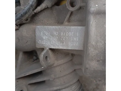 Κρεμαγιέρα Ηλεκτρική για VW GOLF (2004 - 2008) Mk5 (1K1) 1600 (BAG) (BLF) (BLP) Petrol 115 FSI  - 