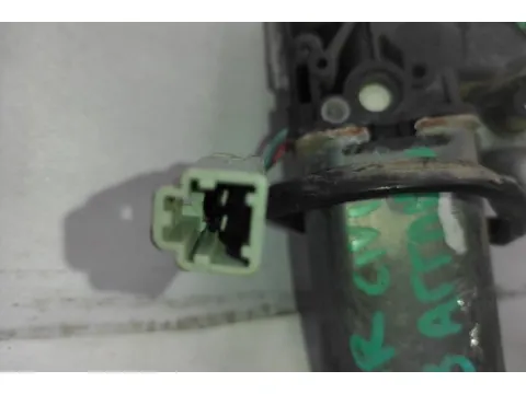 Γρύλος Παραθύρου Ηλεκτρικός Πίσω Δεξιός Με Μοτερ 2 Pin ( Εγγλέζικο ) για HONDA CIVIC (1996 - 1998) , (1999 - 2001) - 