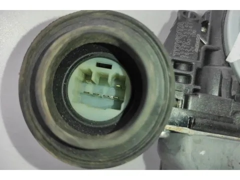 Γρύλος Παραθύρου Ηλεκτρικός Εμπρός Αριστερός Με Μοτερ 6 Pin για TOYOTA YARIS (2012 - 2014) ( ) Hatchback - 5dr , (2015 - 2017)  - 