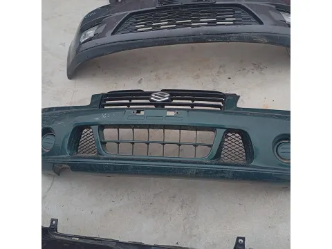 Προφυλακτήρας Εμπρός για SUZUKI IGNIS (2000 - 2003) (RG)  - 