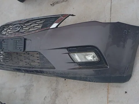 Προφυλακτήρας Εμπρός για KIA CEED (2009 - 2012) (ED) 