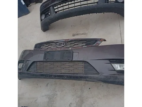 Προφυλακτήρας Εμπρός για KIA CEED (2009 - 2012) (ED)  - 