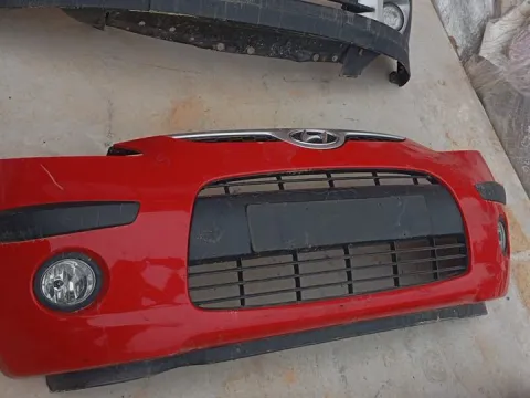 Προφυλακτήρας Εμπρός για HYUNDAI i10 (2008 - 2011) 