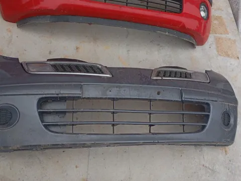 Προφυλακτήρας Εμπρός για NISSAN MICRA (2005 - 2011) (K12) 