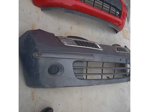 Προφυλακτήρας Εμπρός για NISSAN MICRA (2005 - 2011) (K12)  - 