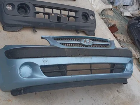 Προφυλακτήρας Εμπρός για HYUNDAI GETZ (2006 - 2009 ) (TB) 