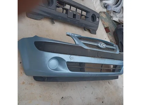 Προφυλακτήρας Εμπρός για HYUNDAI GETZ (2006 - 2009 ) (TB)  - 