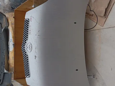 Καπό Εμπρός για TOYOTA YARIS (1999 - 2002) (XP10) , (2003 - 2005) (XP10) * Γ *