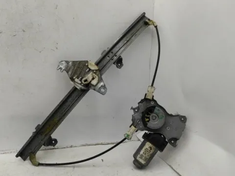 Γρύλος Παραθύρου Ηλεκτρικός Εμπρός Αριστερός Με Μοτερ 2 Pin για NISSAN ALMERA (2000 - 2002) (N16) , (2002 - 2006) (N16) 