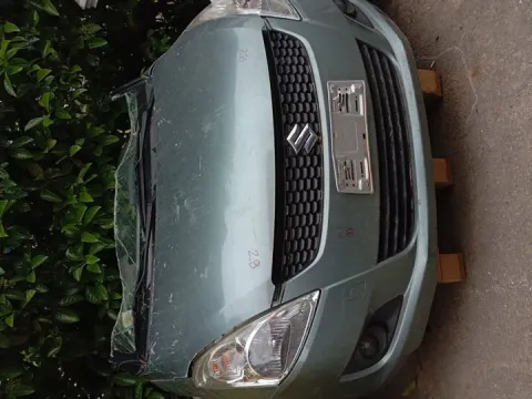 Τροπέτο Εμπρός Κομπλέ με Κινητήρα K12B με Σασμάν, με Μούρη (με καπό και φτερά) για SUZUKI SWIFT (2012 - 2014) ( ) , (2014 - 2017) () *Π*