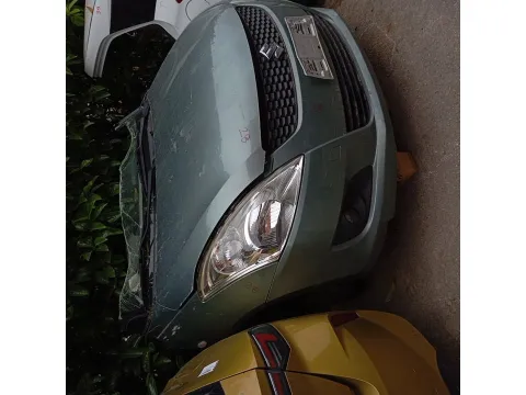 Τροπέτο Εμπρός Κομπλέ με Κινητήρα K12B με Σασμάν, με Μούρη (με καπό και φτερά) για SUZUKI SWIFT (2012 - 2014) ( ) , (2014 - 2017) () *Π* - 