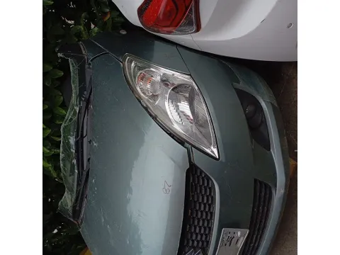 Τροπέτο Εμπρός Κομπλέ με Κινητήρα K12B με Σασμάν, με Μούρη (με καπό και φτερά) για SUZUKI SWIFT (2012 - 2014) ( ) , (2014 - 2017) () *Π* - 