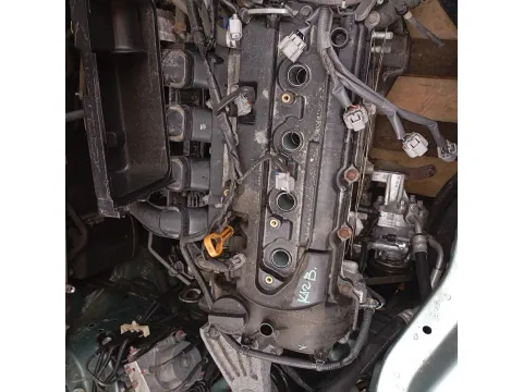 Τροπέτο Εμπρός Κομπλέ με Κινητήρα K12B με Σασμάν, με Μούρη (με καπό και φτερά) για SUZUKI SWIFT (2012 - 2014) ( ) , (2014 - 2017) () *Π* - 