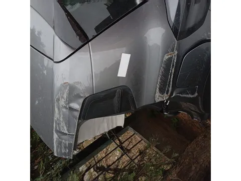 Τροπέτο Πίσω Με Άξονα Ταμπούρα -ABS για CITROEN C3 (2024 -) e-C3 (CC21) *Π* - 