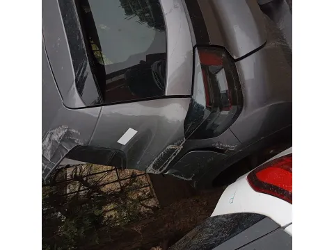 Τροπέτο Πίσω Με Άξονα Ταμπούρα -ABS για CITROEN C3 (2024 -) e-C3 (CC21) *Π* - 