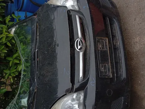 Τροπέτο Εμπρός Κομπλέ με Μούρη (με καπό με φτερά) με Κινητήρα 1KR  με  Σασμάν για DAIHATSU CUORE (2007 - ) VIII *Π*