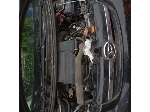 Τροπέτο Εμπρός Κομπλέ με Μούρη (με καπό με φτερά) με Κινητήρα 1KR  με  Σασμάν για DAIHATSU CUORE (2007 - ) VIII *Π* - 