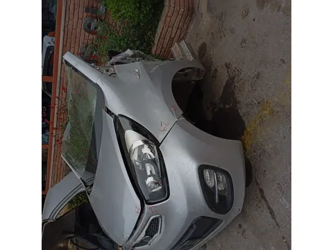 Τροπέτο Εμπρός με Μο΄ύρη ( με καπό με φτερά ) Χωρίς Σασμάν Χωρίς Κινητήρα για KIA PICANTO (2012 - 2017) ( ) *Π* - 