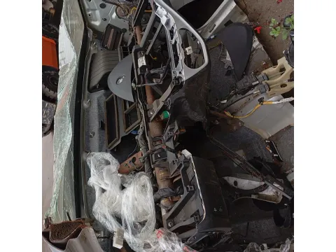 Τροπέτο Εμπρός με Μο΄ύρη ( με καπό με φτερά ) Χωρίς Σασμάν Χωρίς Κινητήρα για KIA PICANTO (2012 - 2017) ( ) *Π* - 