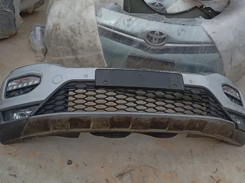 Μούρη (με καπό και φτερά) Χωρίς Δεξί Φτερό , Χωρίς Δεξί Φανάρι για VW T-ROC (2017 - 2021) 