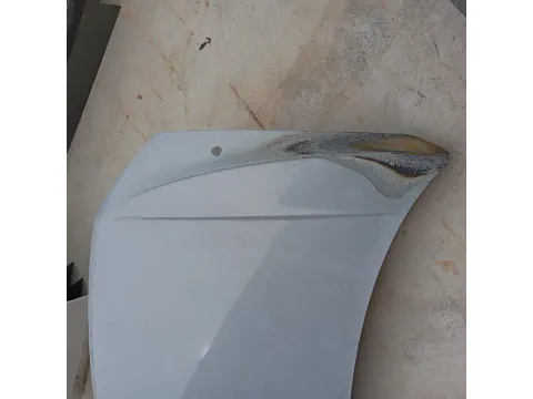 Μούρη (με καπό και φτερά) Χωρίς Δεξί Φτερό , Χωρίς Δεξί Φανάρι για VW T-ROC (2017 - 2021)  - 