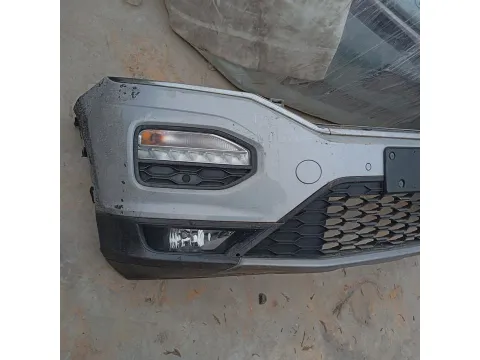 Μούρη (με καπό και φτερά) Χωρίς Δεξί Φτερό , Χωρίς Δεξί Φανάρι για VW T-ROC (2017 - 2021)  - 