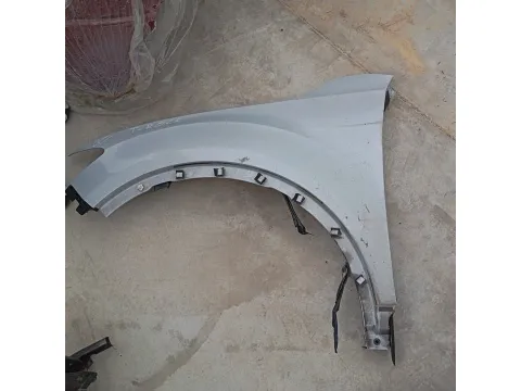 Μούρη (με καπό και φτερά) Χωρίς Δεξί Φτερό , Χωρίς Δεξί Φανάρι για VW T-ROC (2017 - 2021)  - 