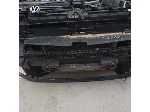 Μούρη (με καπό και φτερά) Χωρίς Δεξί Φτερό , Χωρίς Δεξί Φανάρι για VW T-ROC (2017 - 2021)  - 