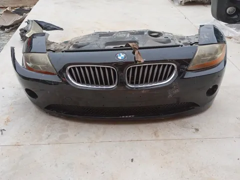 Μούρη (Χ.καπό και Χ.φτερά) για BMW Z4 (2003 - 2005) (E85) 