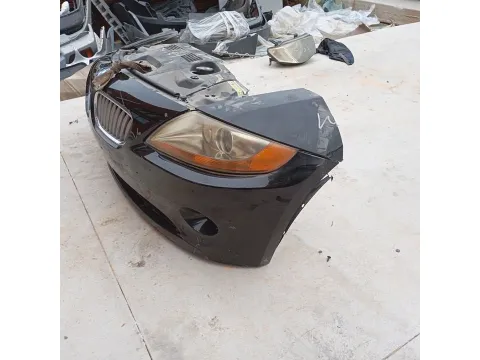 Μούρη (Χ.καπό και Χ.φτερά) για BMW Z4 (2003 - 2005) (E85)  - 