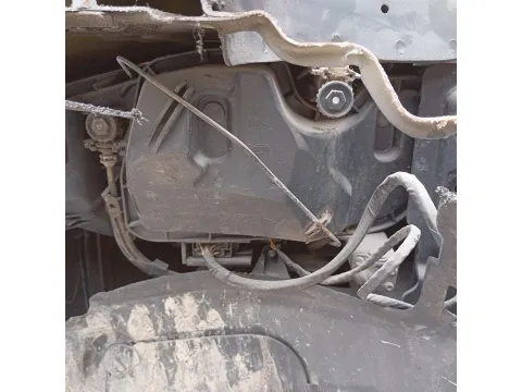 Μούρη (Χ.καπό και Χ.φτερά) για BMW Z4 (2003 - 2005) (E85)  - 