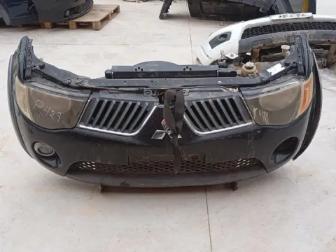 Μούρη (Χ.καπό και Χ.φτερά) για MITSUBISHI L200 (2006 - 2009) (KAOT) 